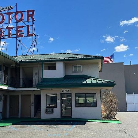 Winslow Motel Lyndhurst Buitenkant foto