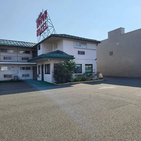 Winslow Motel Lyndhurst Buitenkant foto