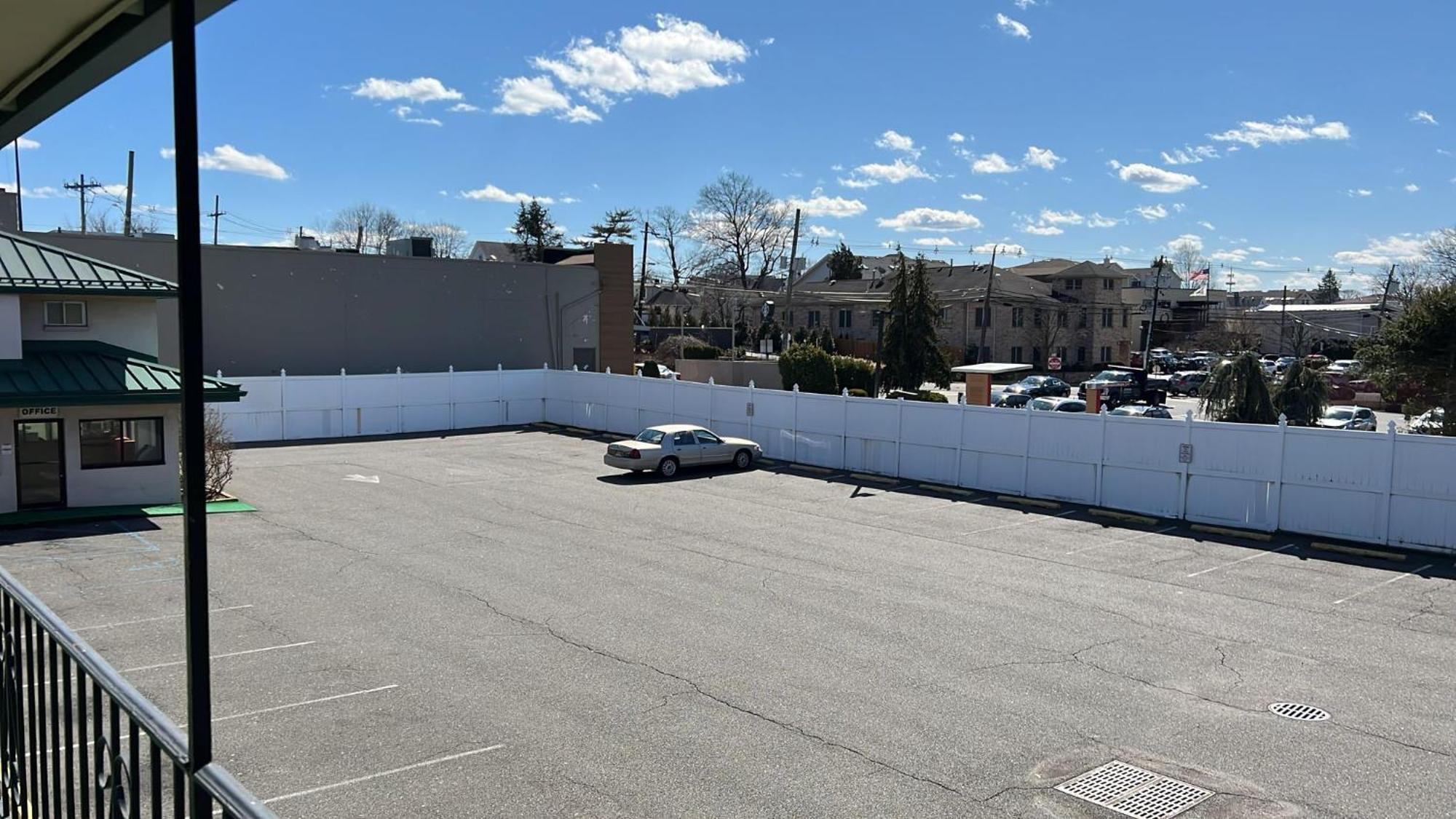 Winslow Motel Lyndhurst Buitenkant foto