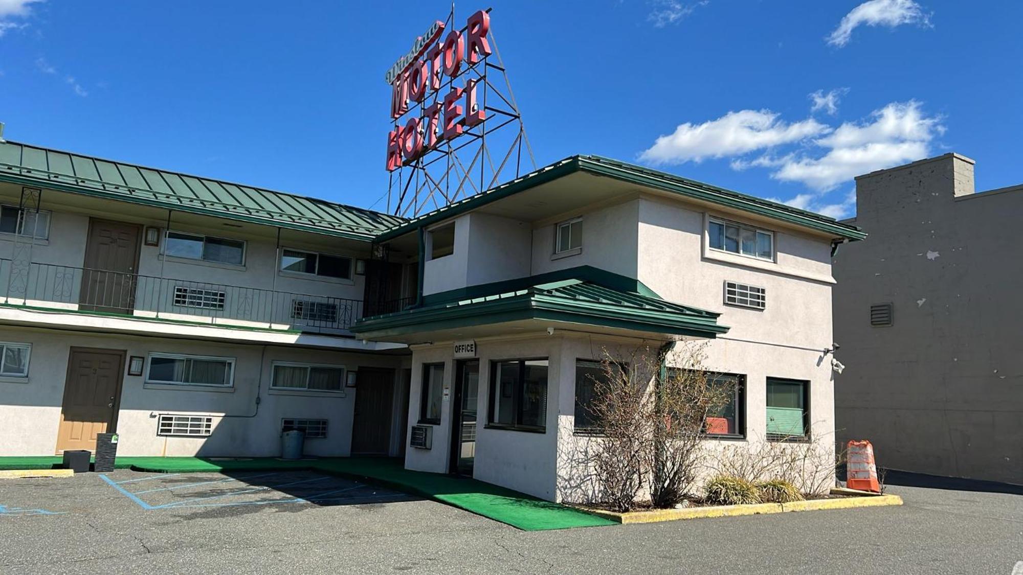 Winslow Motel Lyndhurst Buitenkant foto