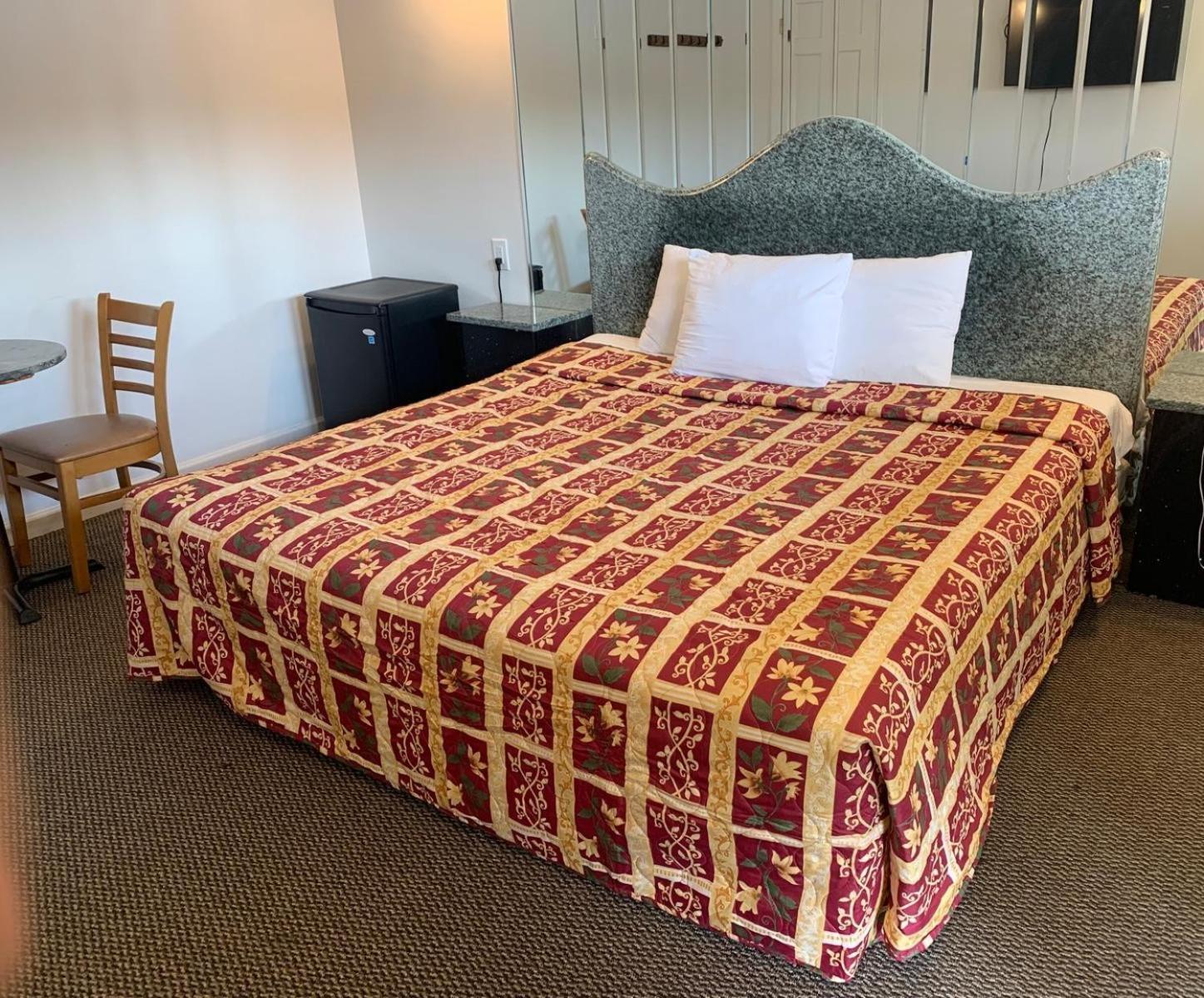 Winslow Motel Lyndhurst Buitenkant foto