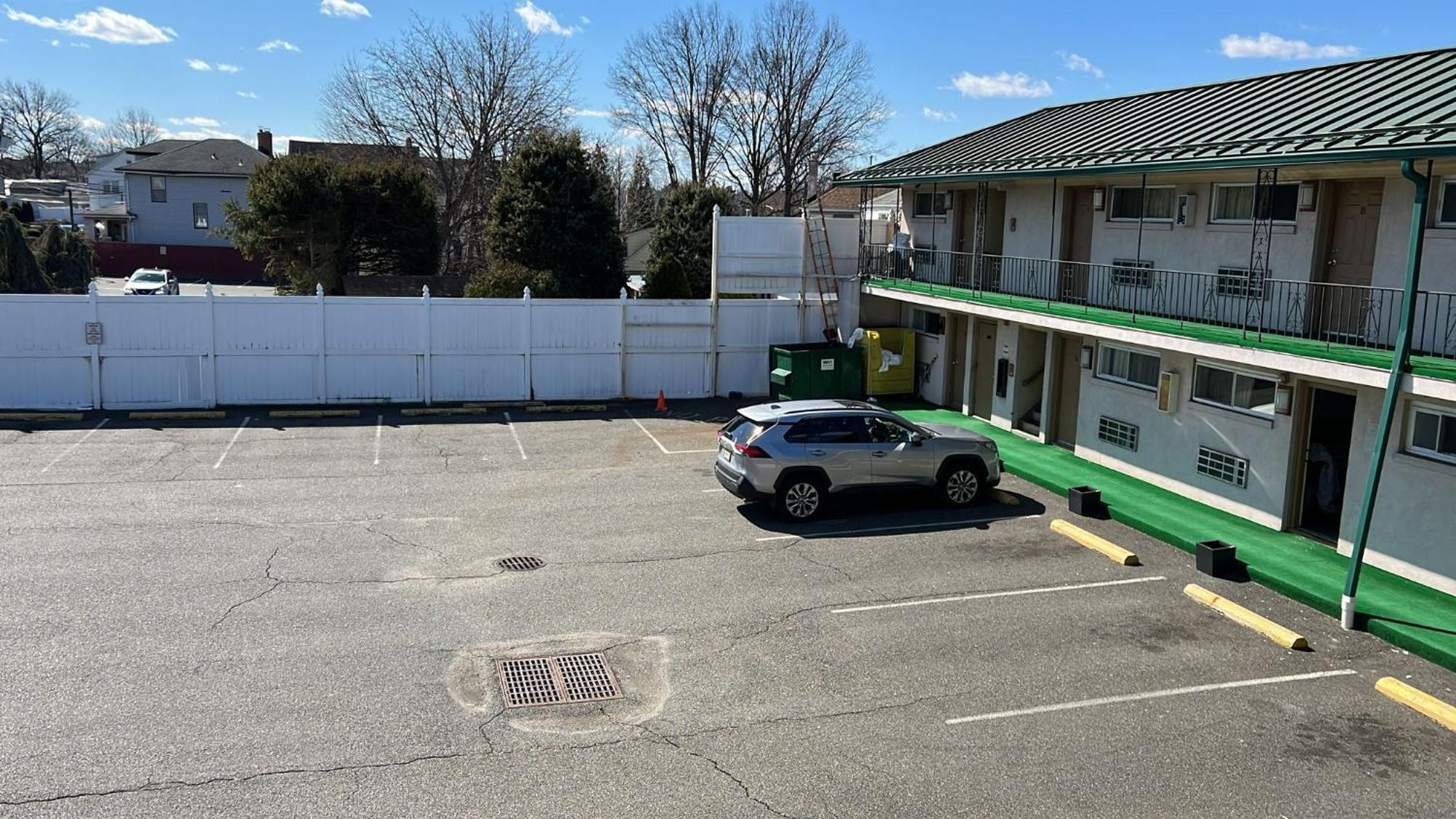 Winslow Motel Lyndhurst Buitenkant foto