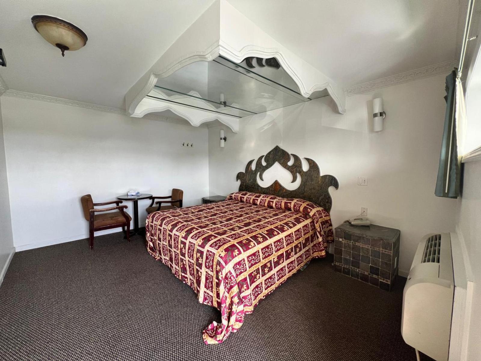 Winslow Motel Lyndhurst Buitenkant foto