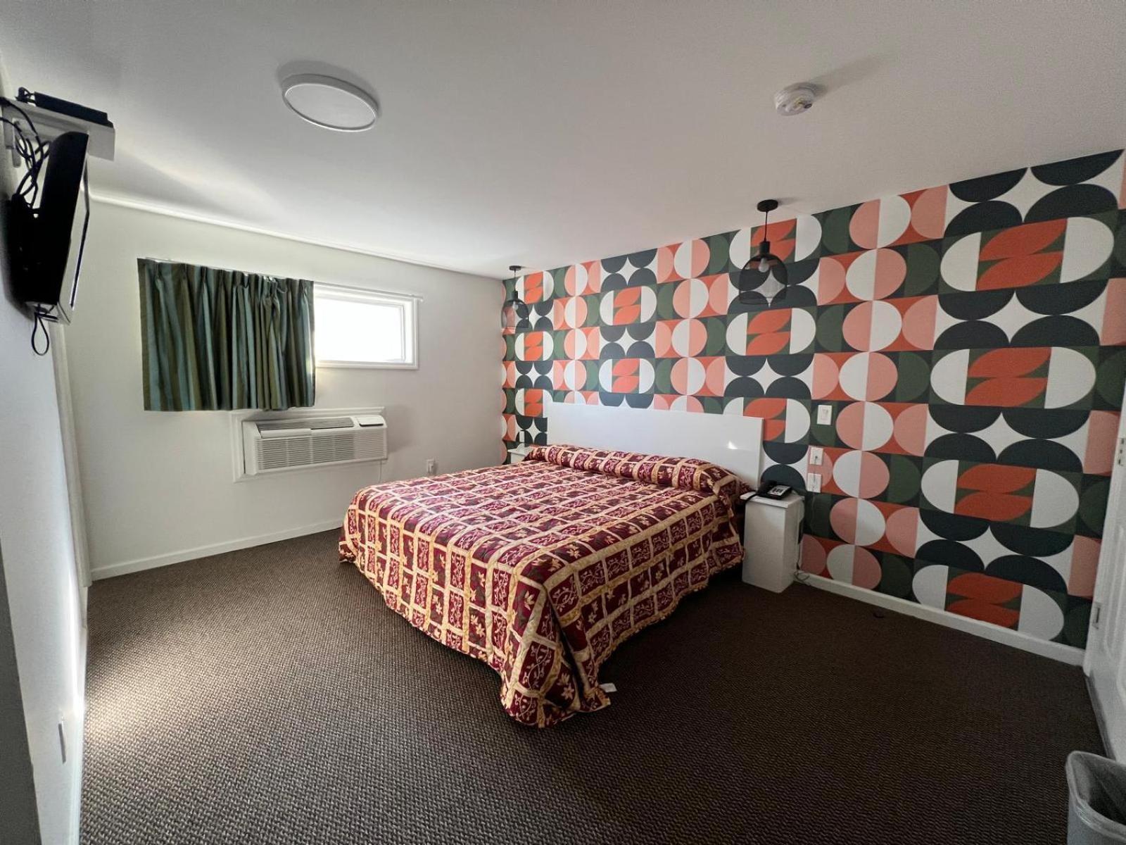 Winslow Motel Lyndhurst Buitenkant foto