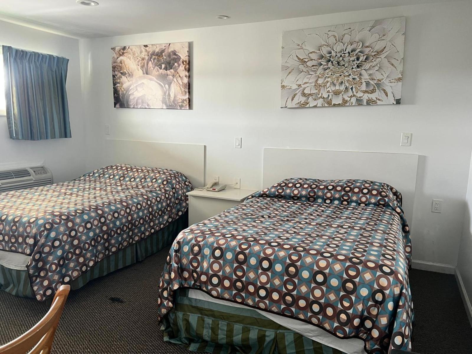 Winslow Motel Lyndhurst Buitenkant foto