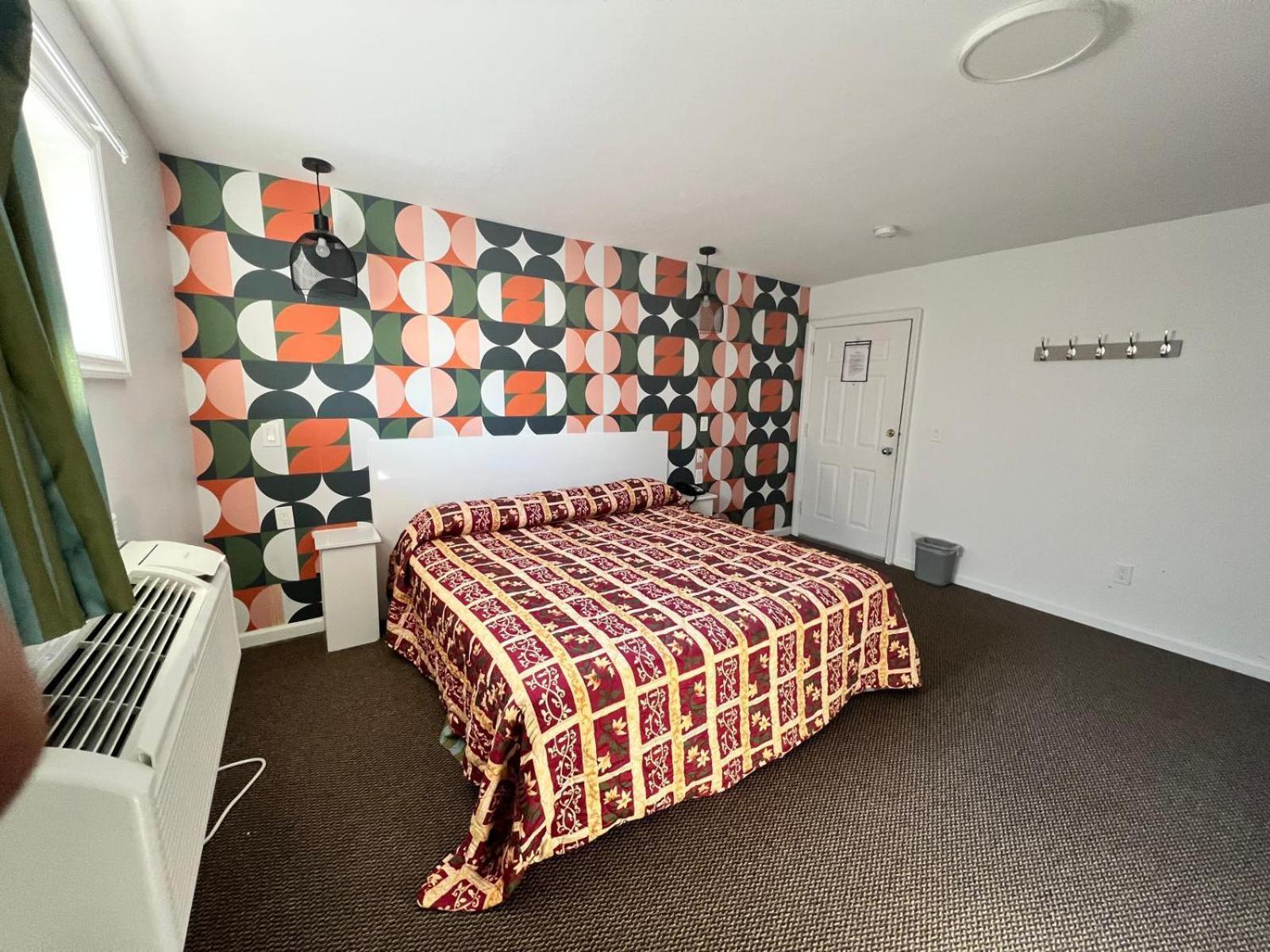 Winslow Motel Lyndhurst Buitenkant foto